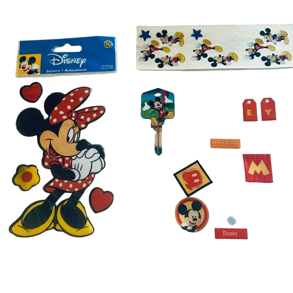 Disney authentic retired